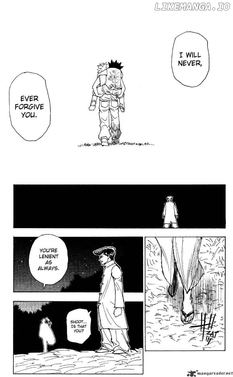 Hunter x Hunter, Chapter 209 image 11